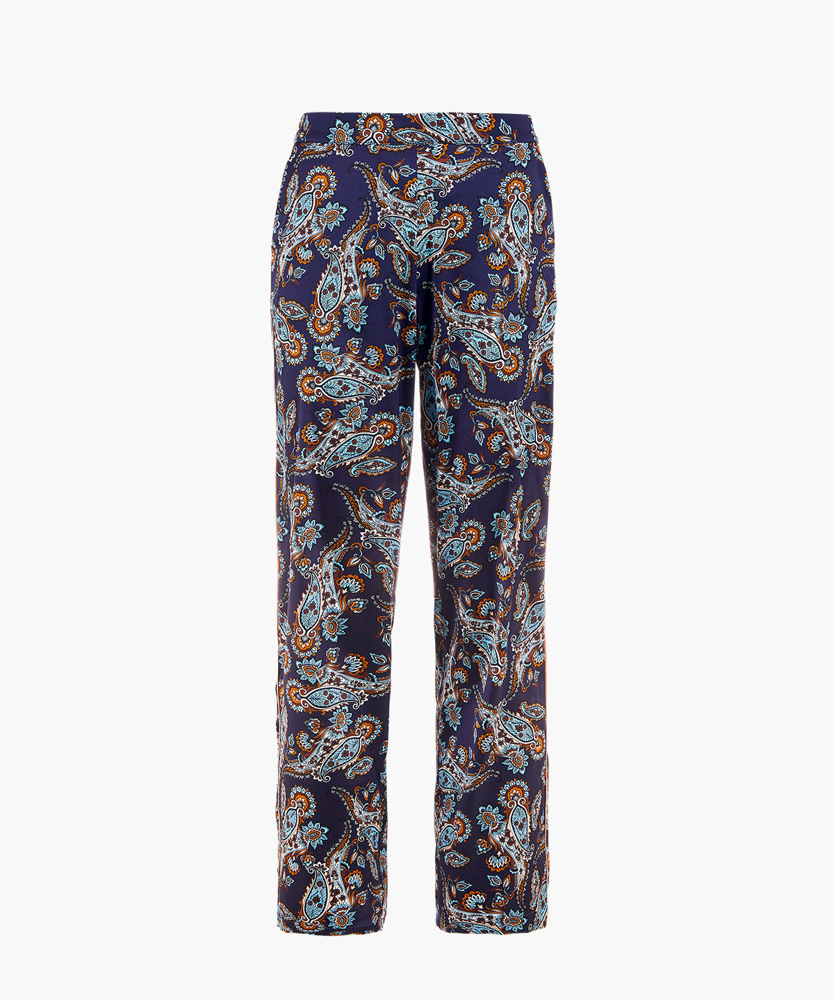 aubade Silk by Night Blue cachemire Pantalon