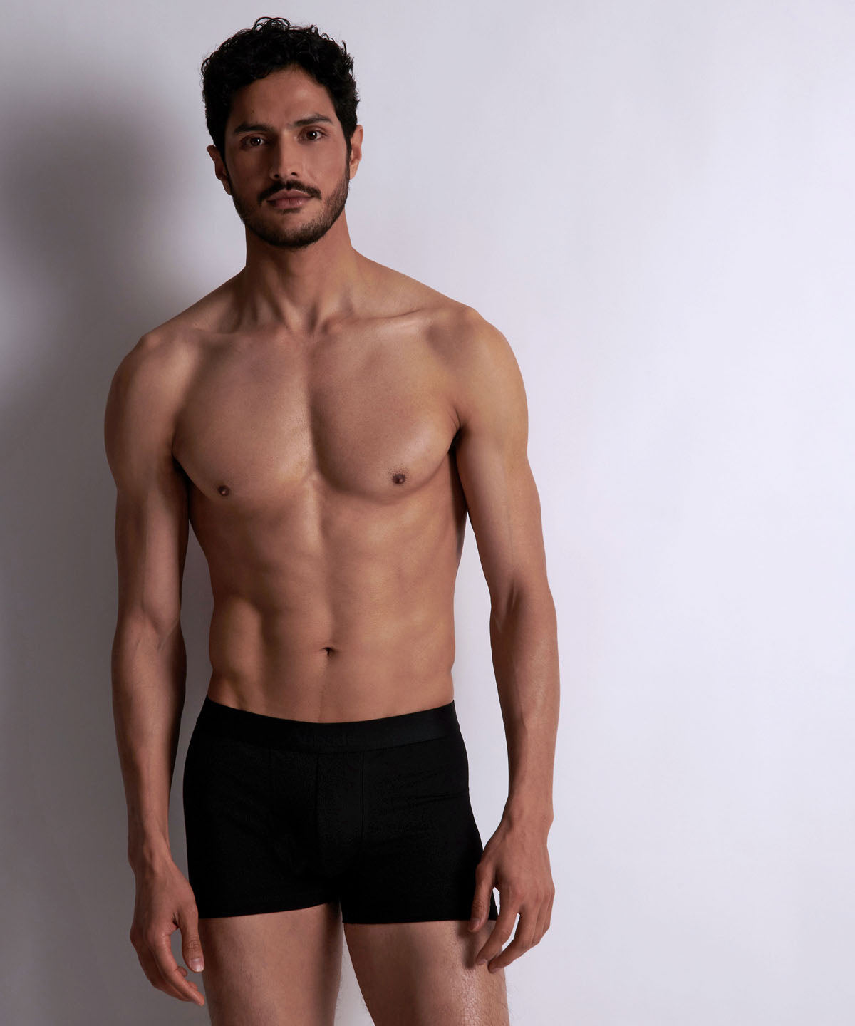 Aubade Homme Pack 2 boxers Love Letters Rouge