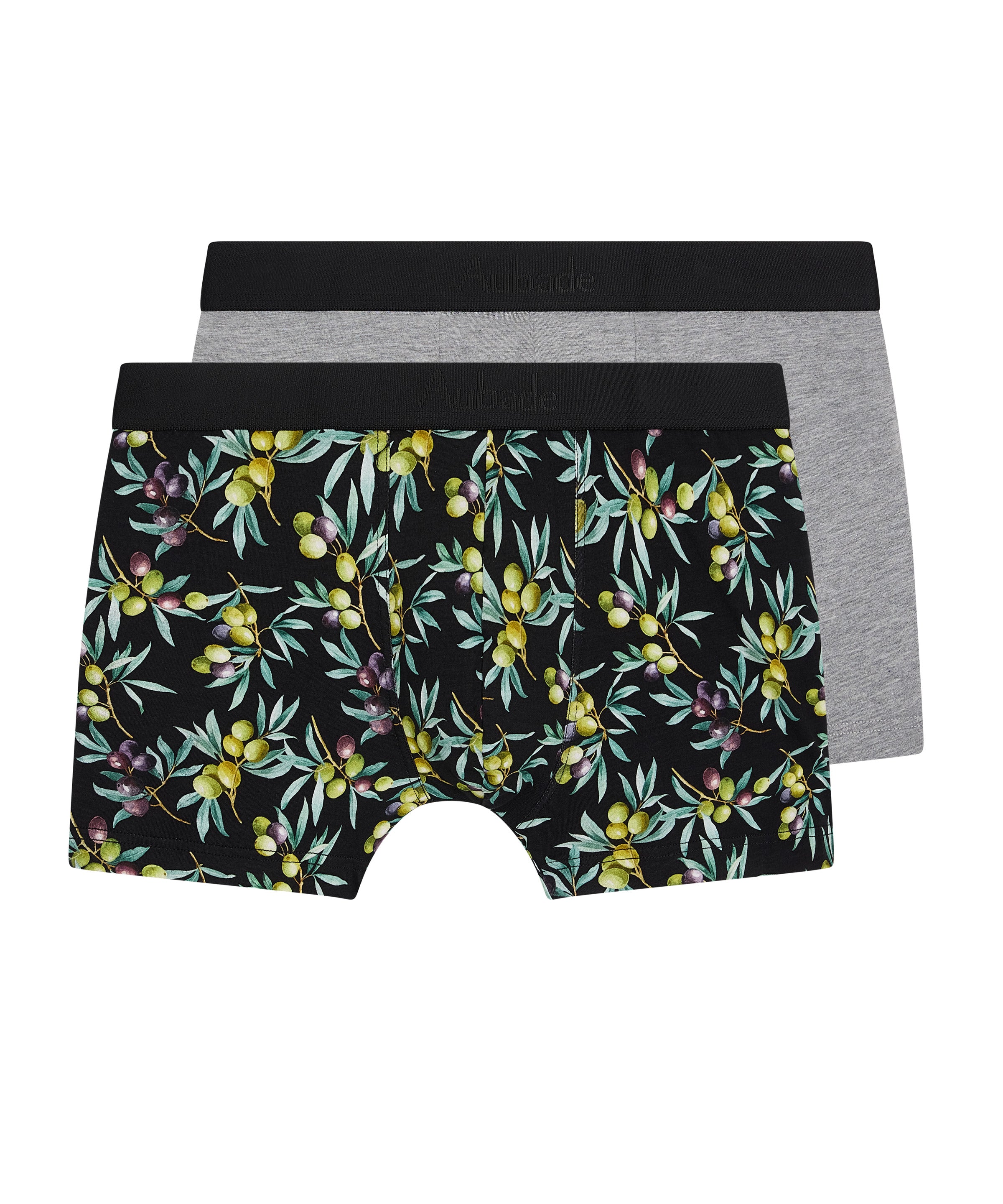 Aubade Homme Pack 2 boxers Olives