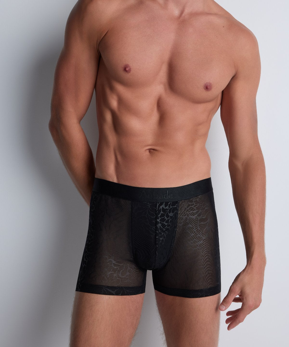 Aubade Homme Boxer homme Light Ink