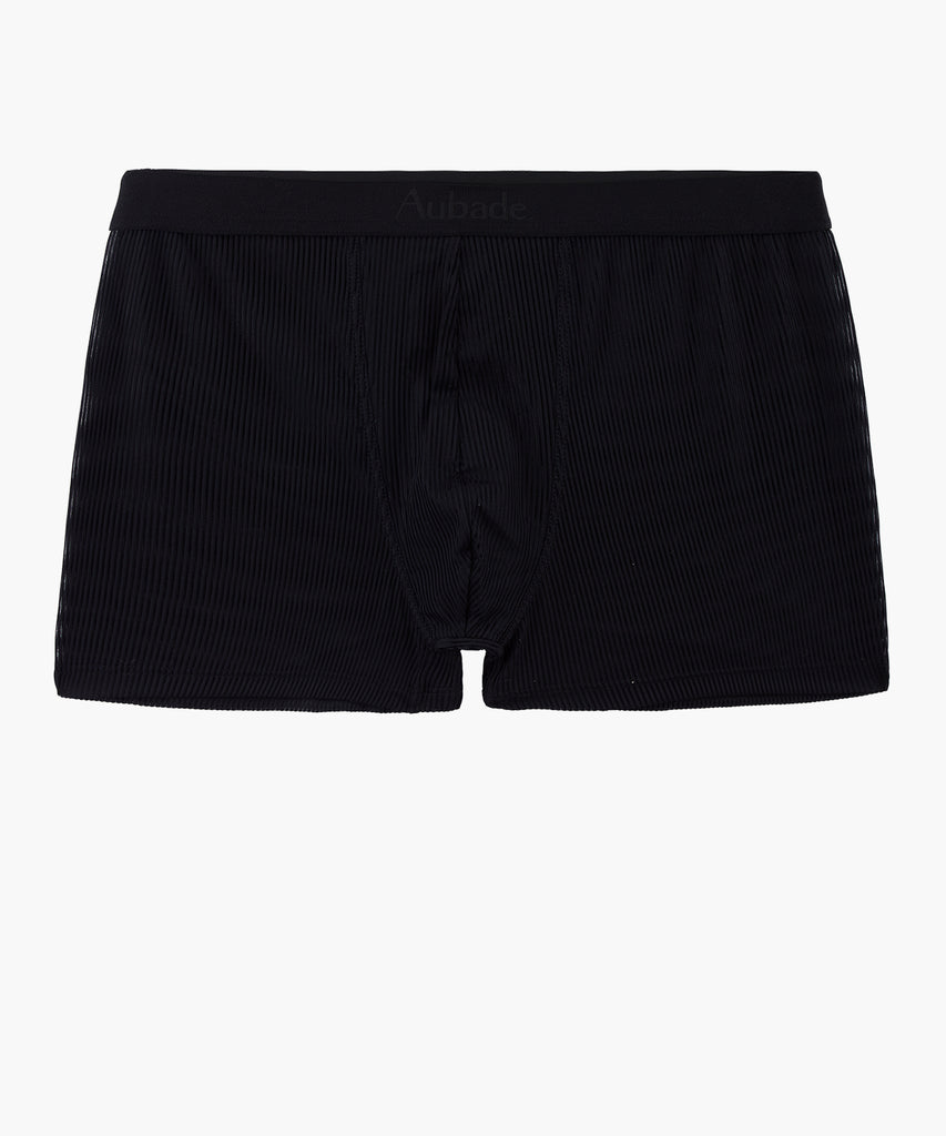 Aubade Homme XB58T: 2 Boxer Da Uomo In Cotone E Modal, Comfort Assoluto - 4