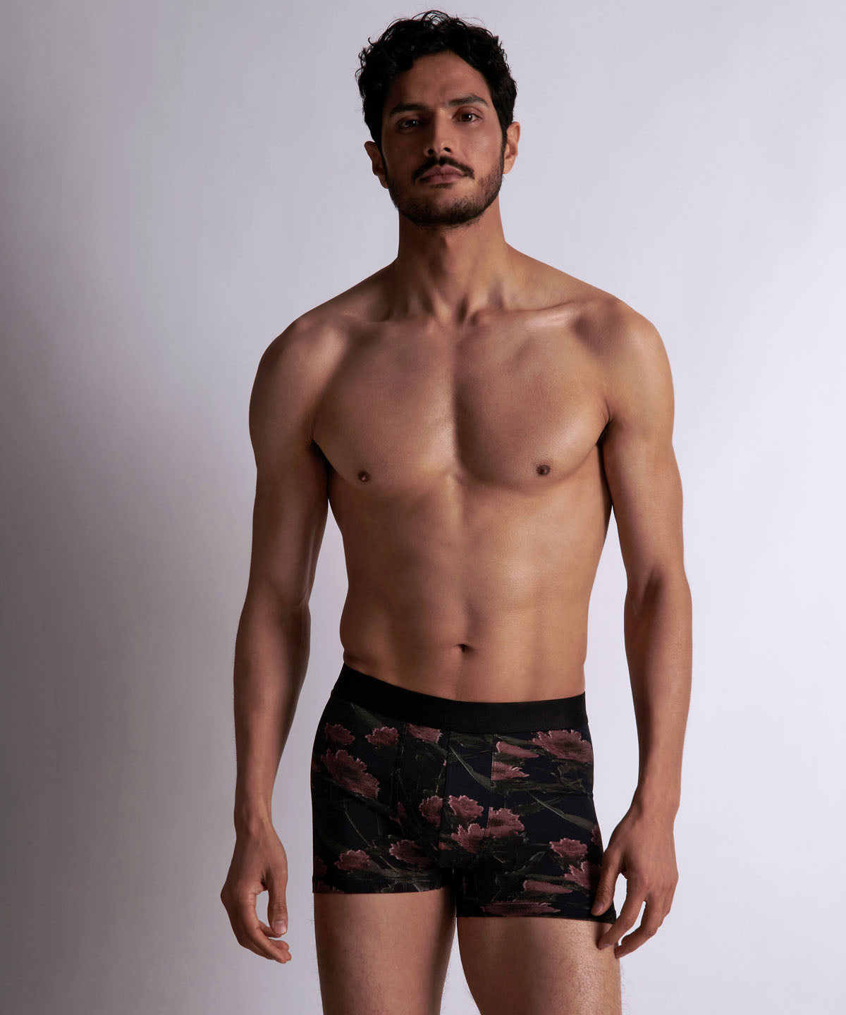 Aubade Homme Boxer homme Blurred Flowers