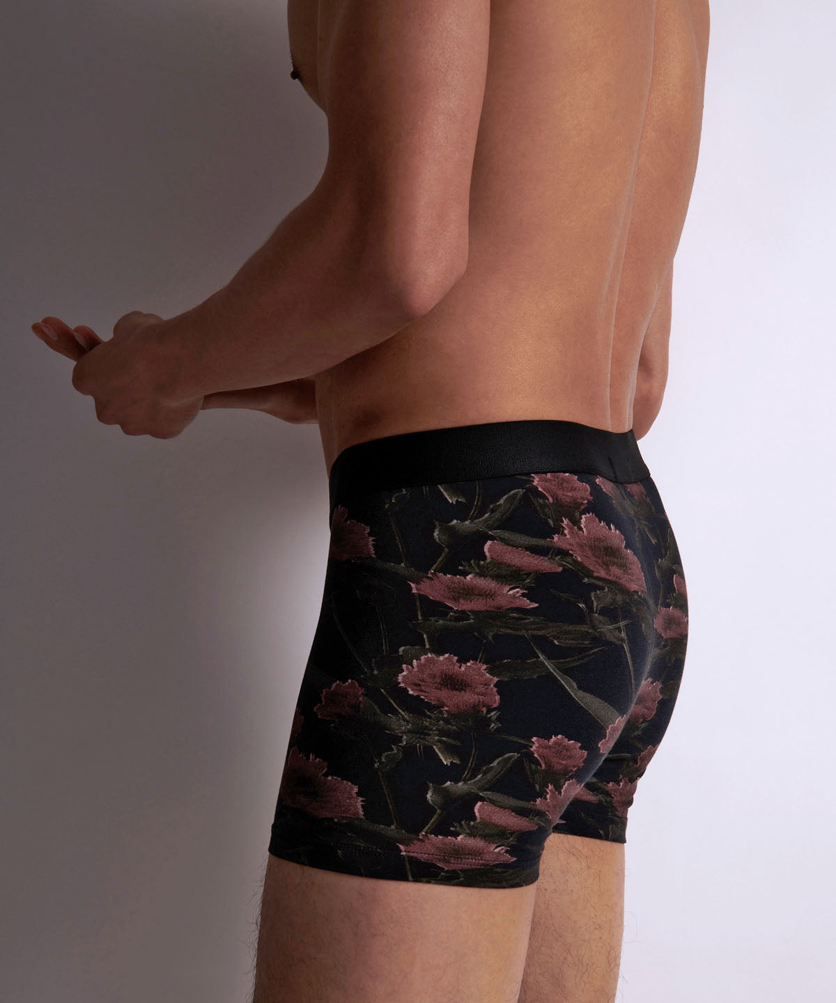 Aubade Homme Boxer homme Blurred Flowers