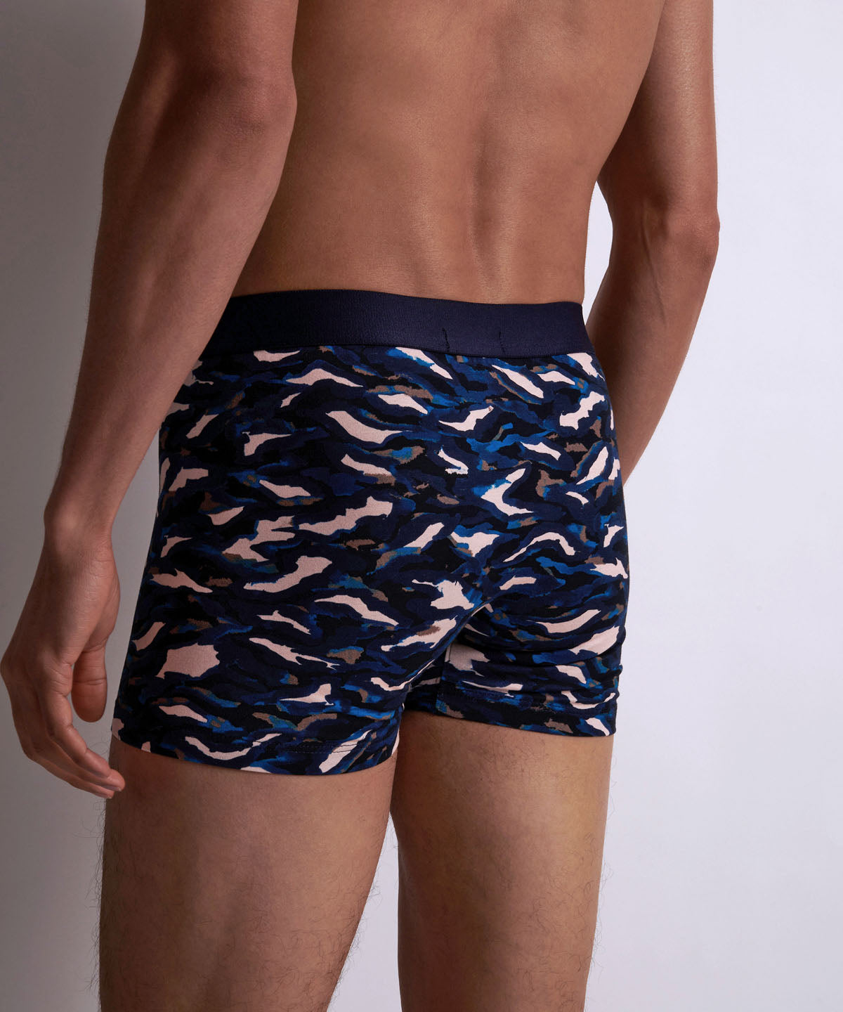 Aubade Homme Boxer homme Blue Playful