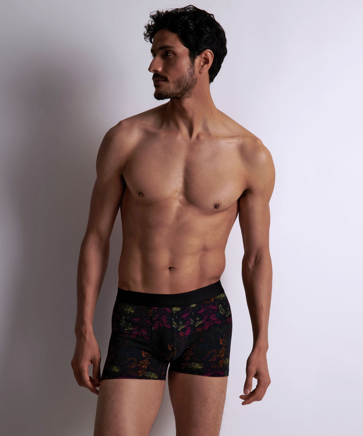Aubade Homme Boxer homme Fleurs Magiques