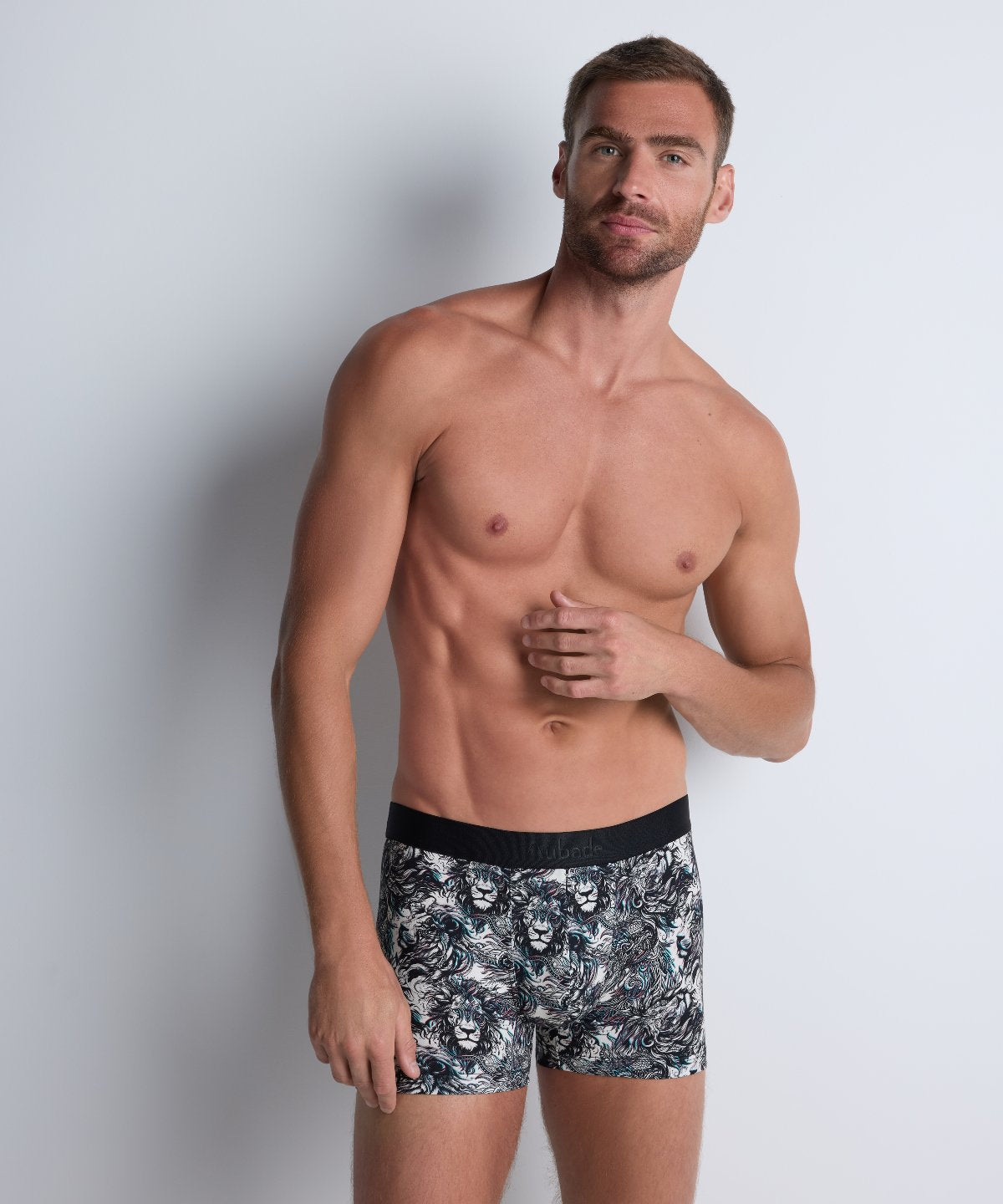 Aubade Homme Boxer homme Lion