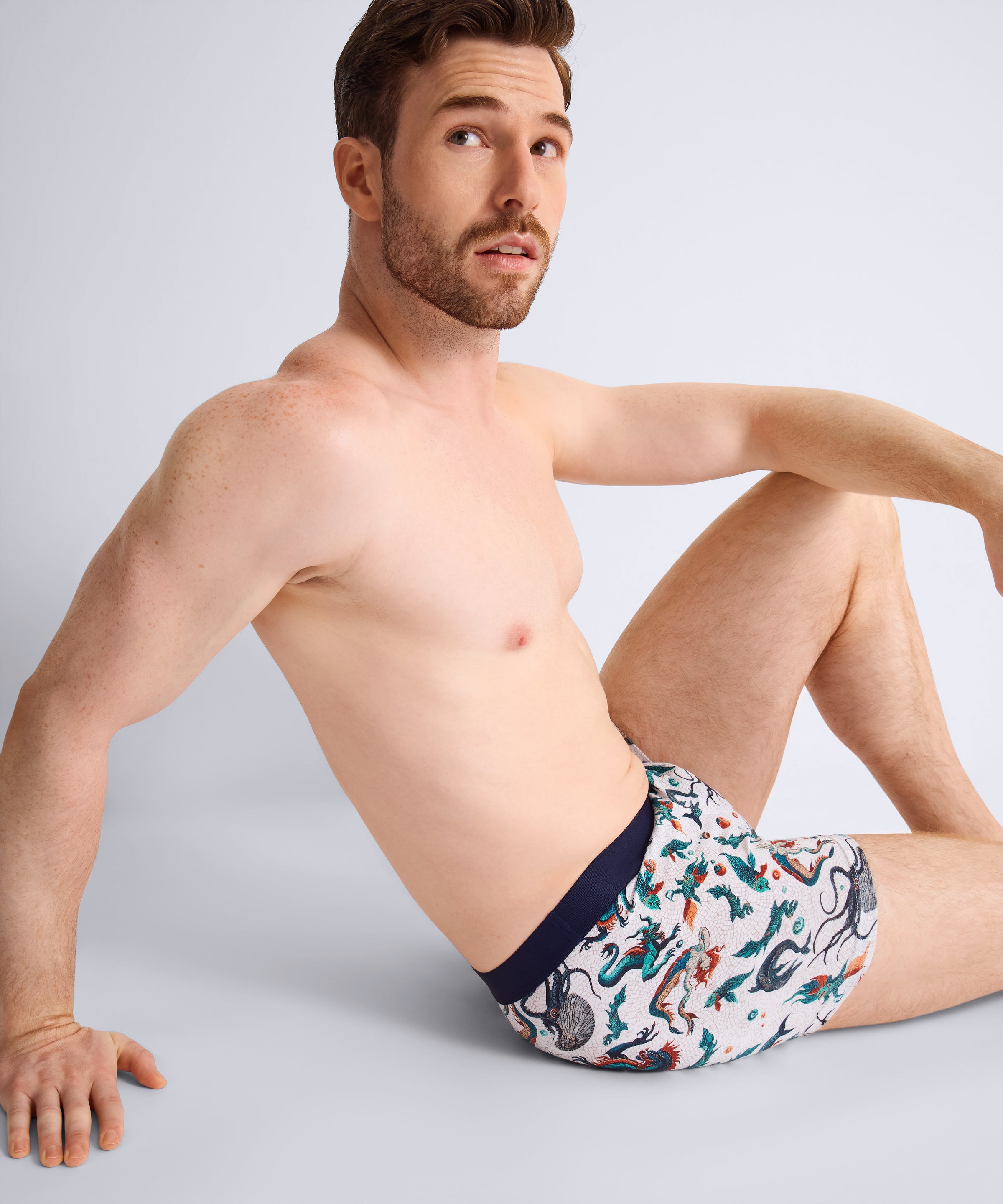 Aubade Homme Boxer homme Mosaic