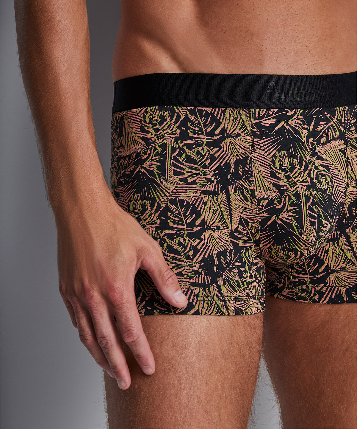 Aubade Homme Boxer homme Papyrus