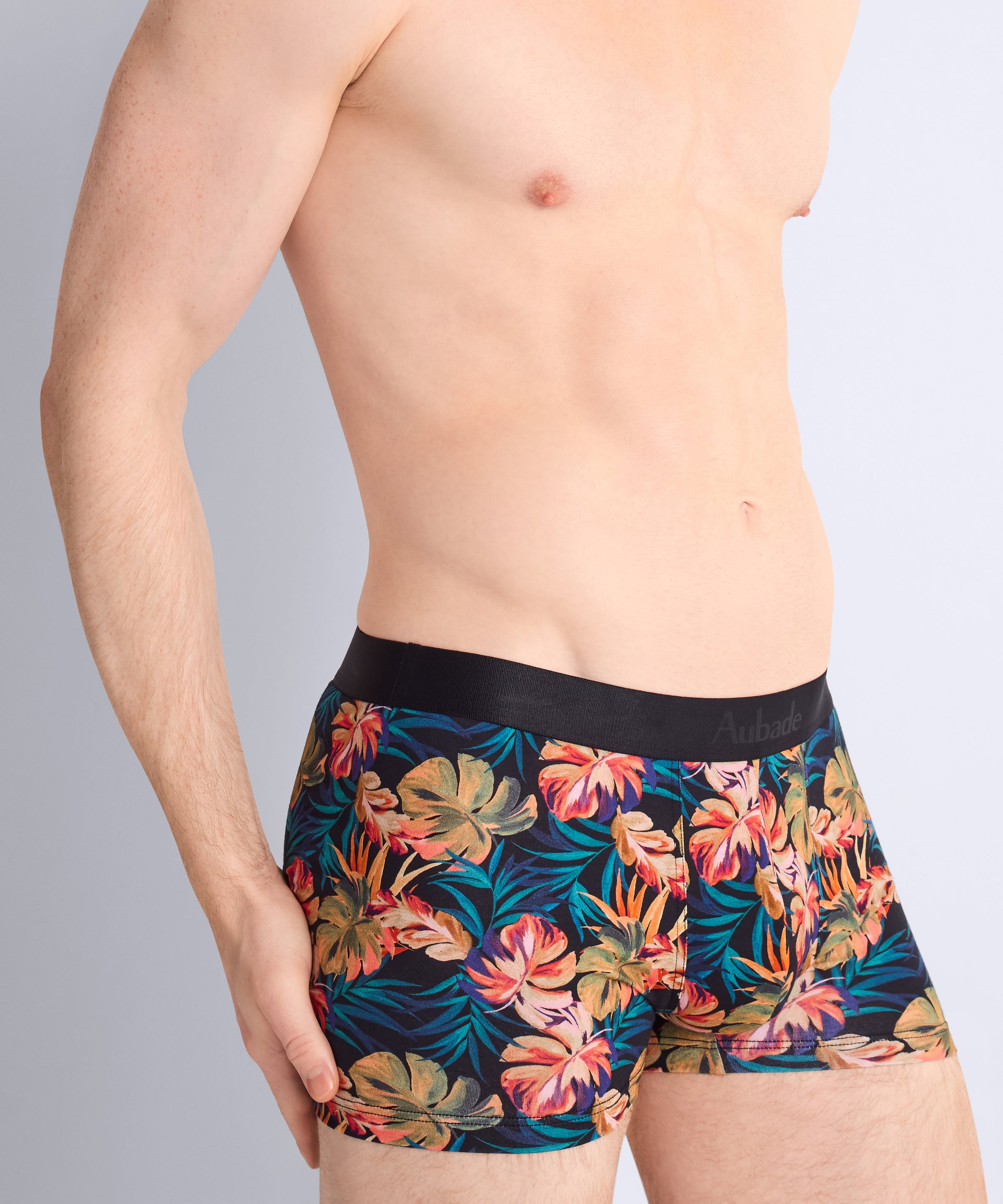 Aubade Homme Boxer homme Paradise Flower