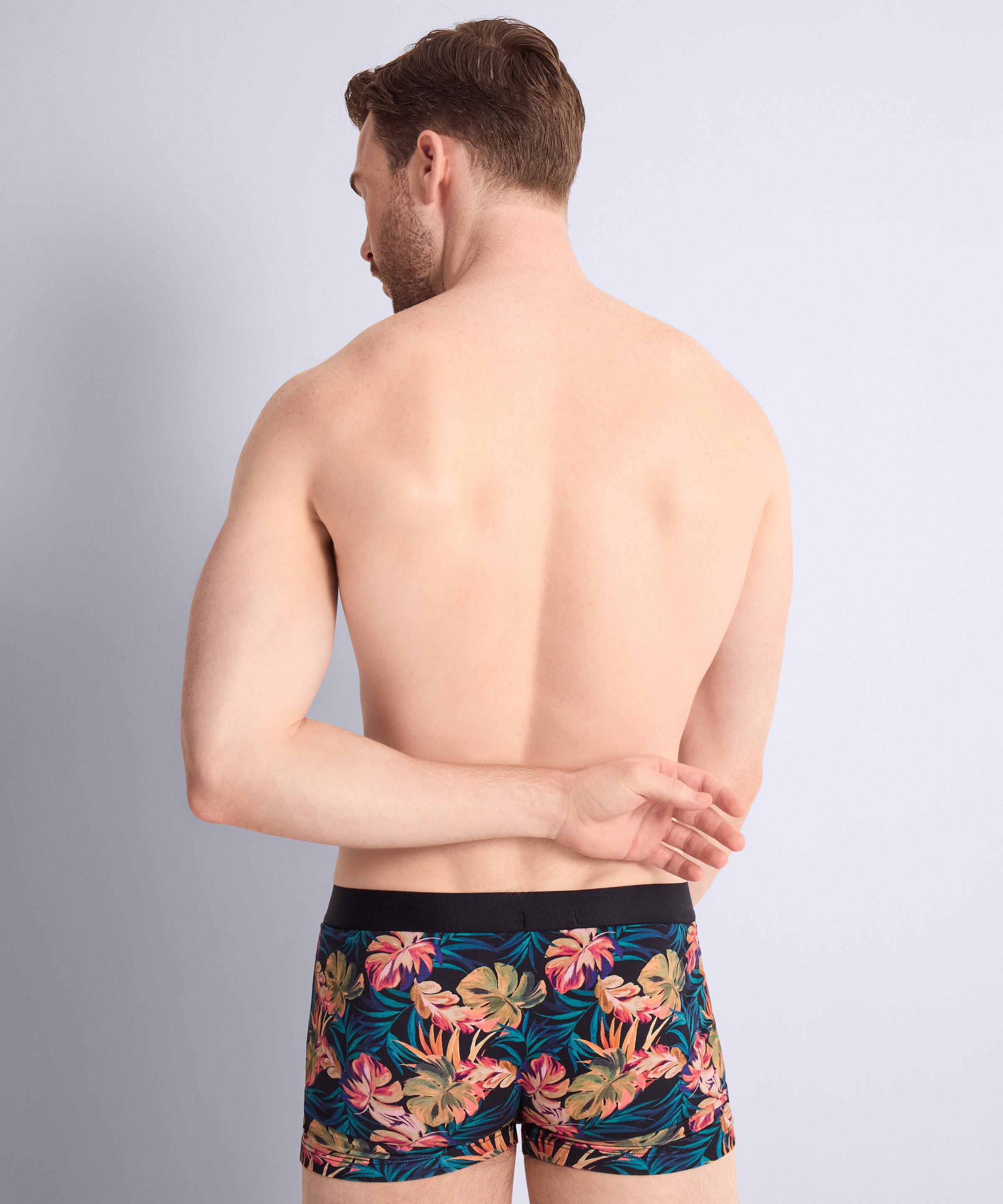 Aubade Homme Boxer homme Paradise Flower