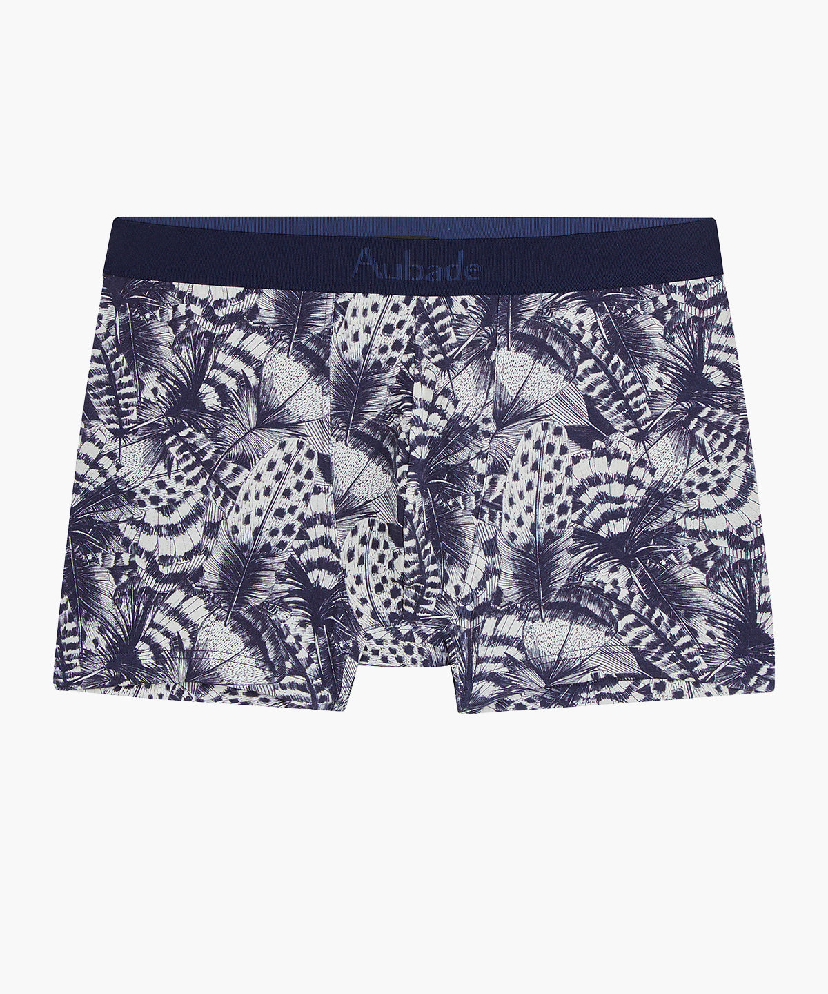 Aubade Homme Boxer homme Plumes Marine